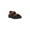 Sandales Femme Dr. Martens Nubuck | Sports-Loisirs