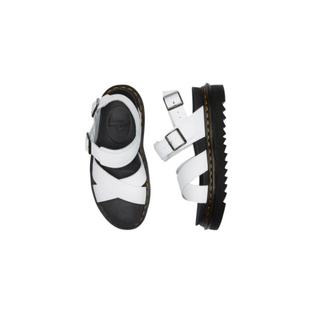 Sandales Voss II White Hydro - Dr. Martens | Sports-Loisirs