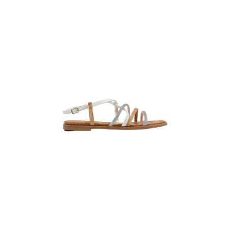 Sandales Femme Beige - Alviero Martini Prima Classe | Sports-Loisirs