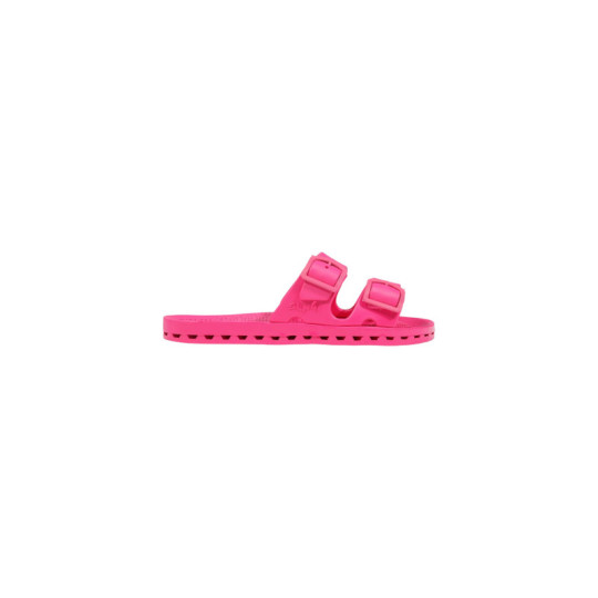 Sensi Mules La Jolla City Femme Fuchsia | Sports-Loisirs