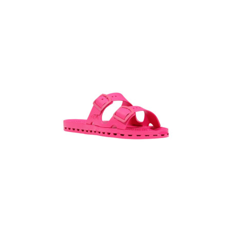 Sensi Mules La Jolla City Femme Fuchsia | Sports-Loisirs