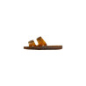 Mules Femme Sensi La Jolla - Marron | Sports-Loisirs