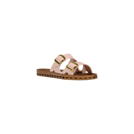 Sensi Mules La Jolla Prestigio Rose - Sensi | Sports-Loisirs