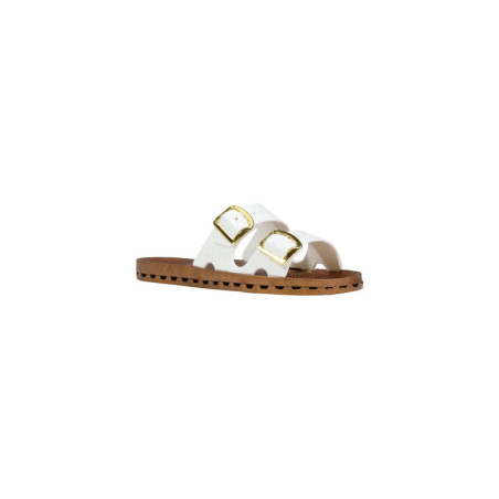Sensi Mules La Jolla Femme Blanc - Sensi | Sports-Loisirs