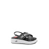 Sandales Femme Noires - Love Moschino | Sports-Loisirs