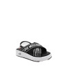 Sandales Femme Noires - Love Moschino | Sports-Loisirs