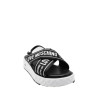 Sandales Femme Noires - Love Moschino | Sports-Loisirs