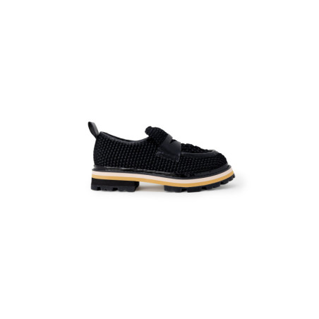 Ash Genial Chaussures Basses Femme Noir | Sports-Loisirs