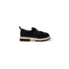 Ash Genial Chaussures Basses Femme Noir | Sports-Loisirs