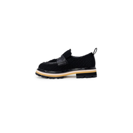 Ash Genial Chaussures Basses Femme Noir | Sports-Loisirs