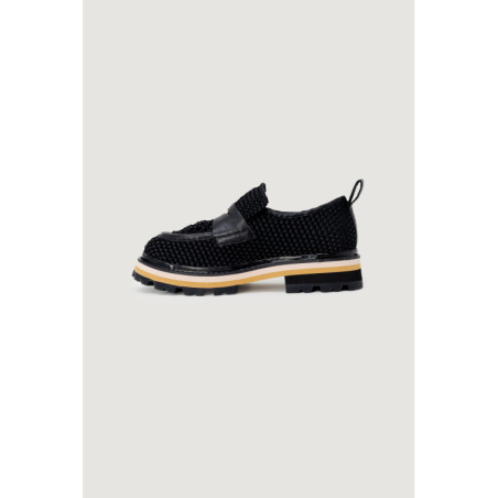 Ash Genial Chaussures Basses Femme Noir | Sports-Loisirs