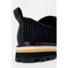 Ash Genial Chaussures Basses Femme Noir | Sports-Loisirs