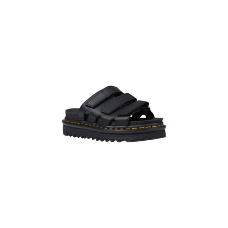 Chaussures Basses Femme Cuir Noir - Dr. Martens | Sports-Loisirs