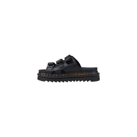 Chaussures Basses Femme Cuir Noir - Dr. Martens | Sports-Loisirs