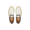 Derbies Clarks homme blancs à lacets | Sports-Loisirs