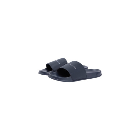 Mules Homme Bleues - Tommy Hilfiger | Sports-Loisirs