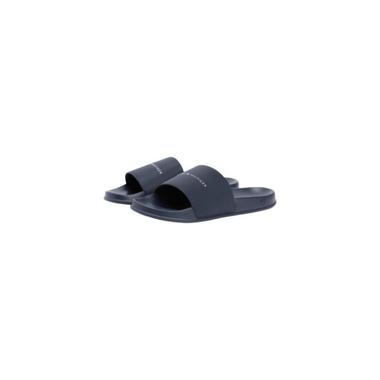 Mules Homme Bleues - Tommy Hilfiger | Sports-Loisirs