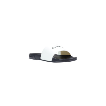Mules Homme Calvin Klein Noires | Sports-Loisirs