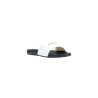 Mules Homme Calvin Klein Noires | Sports-Loisirs