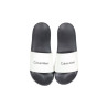 Mules Homme Calvin Klein Noires | Sports-Loisirs