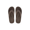 Mules Homme Calvin Klein Marron | Sports-Loisirs