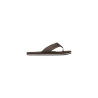 Mules Homme Calvin Klein Marron | Sports-Loisirs