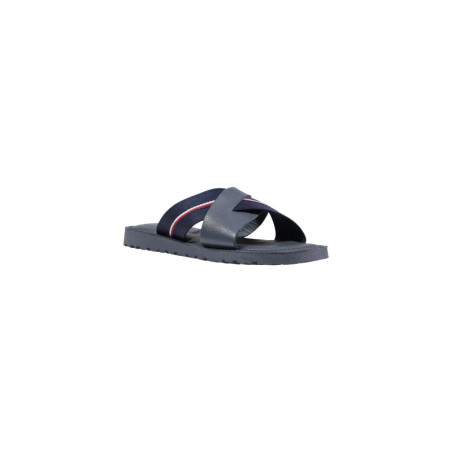 Mules Homme en Cuir - Tommy Hilfiger | Sports-Loisirs