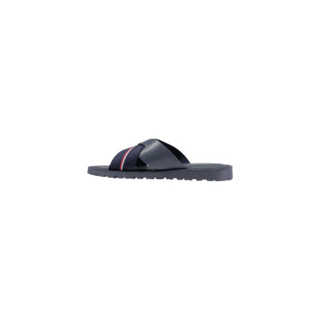 Mules Homme en Cuir - Tommy Hilfiger | Sports-Loisirs