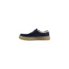 Derbies Clarks homme bleu à lacets | Sports-Loisirs