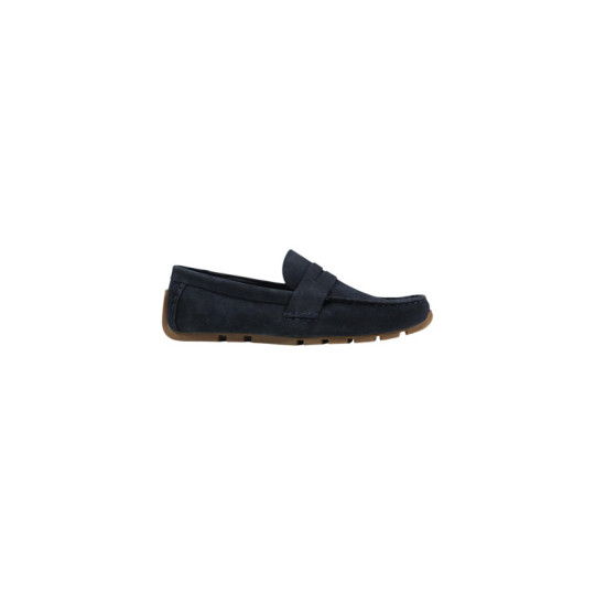Mocassins Homme Bleu Clarks | Sports-Loisirs.fr