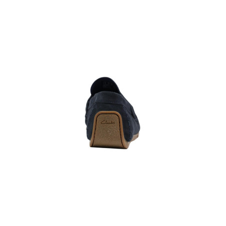 Mocassins Homme Bleu Clarks | Sports-Loisirs.fr