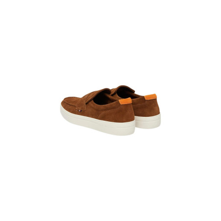 Mocassins Homme Camel - Tommy Hilfiger | Sports-Loisirs