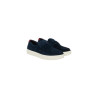 Mocassins Homme en Daim Bleu - Tommy Hilfiger | Sports-Loisirs