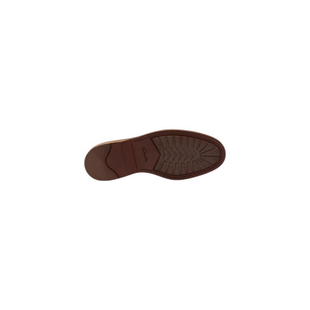 Derbies Clarks homme camel à lacets | Sports-Loisirs