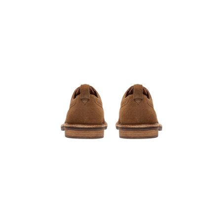 Derbies Clarks homme camel à lacets | Sports-Loisirs