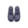 Mules Homme Bleues Armani Exchange | Sports-Loisirs