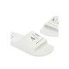 Mules Homme Blanches - Armani Exchange | Sports-Loisirs
