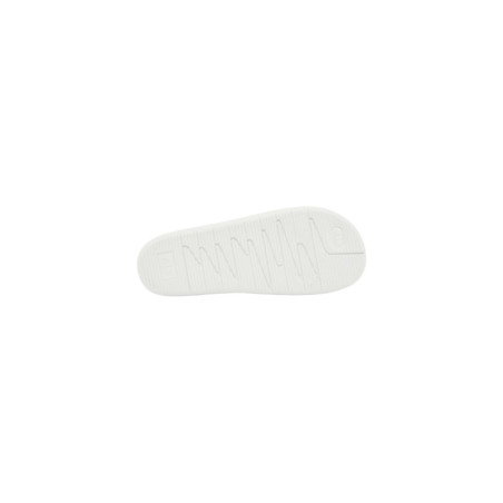 Mules Homme Blanches - Armani Exchange | Sports-Loisirs