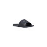 Mules Homme Calvin Klein Noires | Sports-Loisirs