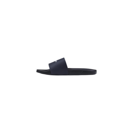 Mules Homme Calvin Klein Noir | Sports-Loisirs