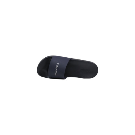 Mules Homme Calvin Klein Noir | Sports-Loisirs