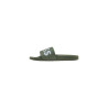 Mules Homme Vertes Boss | Sports-Loisirs