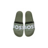 Mules Homme Vertes Boss | Sports-Loisirs