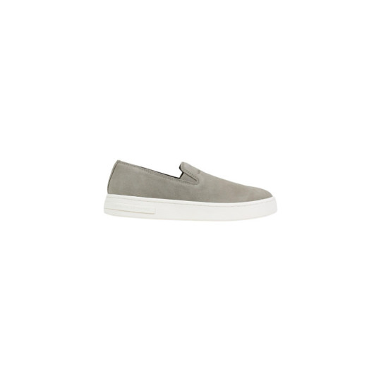 Mocassins Homme Armani Exchange Cuir | Sports-Loisirs