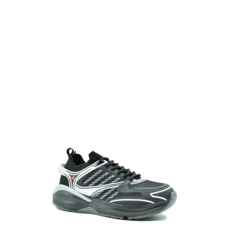 Baskets Femme Noires Dsquared2 | Sports-Loisirs
