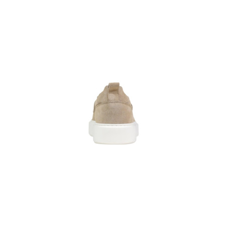 Mocassins cuir homme beige - Antony Morato | Sports-Loisirs