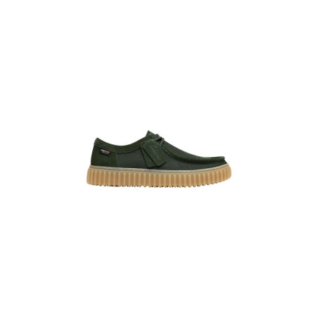 Chaussures Basses Homme Vertes - Clarks | Sports-Loisirs
