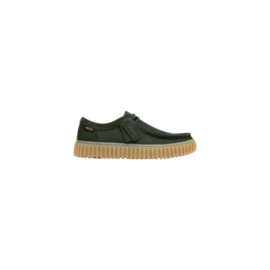 Chaussures Basses Homme Vertes - Clarks | Sports-Loisirs