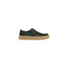 Chaussures Basses Homme Vertes - Clarks | Sports-Loisirs