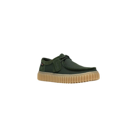 Chaussures Basses Homme Vertes - Clarks | Sports-Loisirs